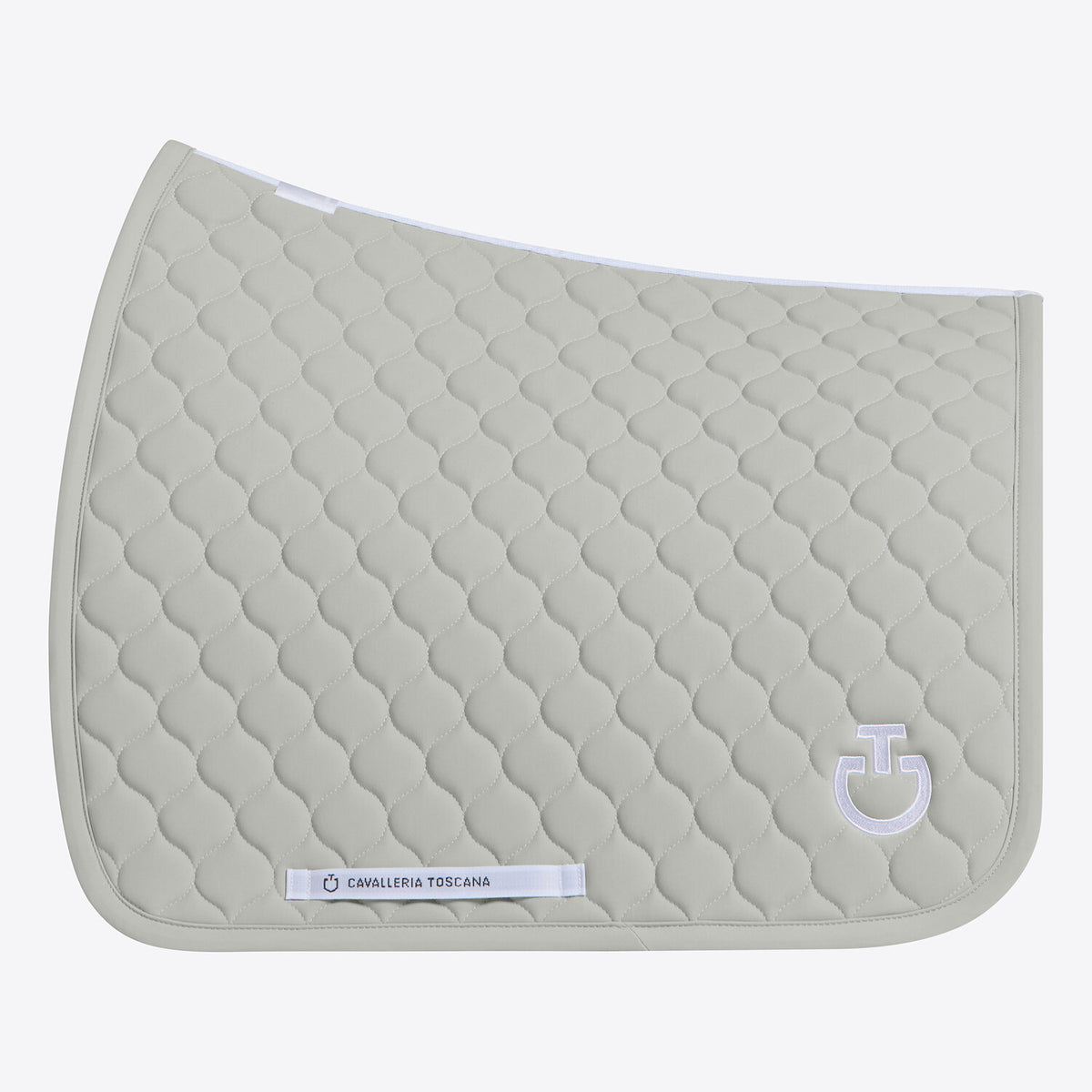 Cavalleria Toscana Dressurschabracke Rautensteppung Belgian Block