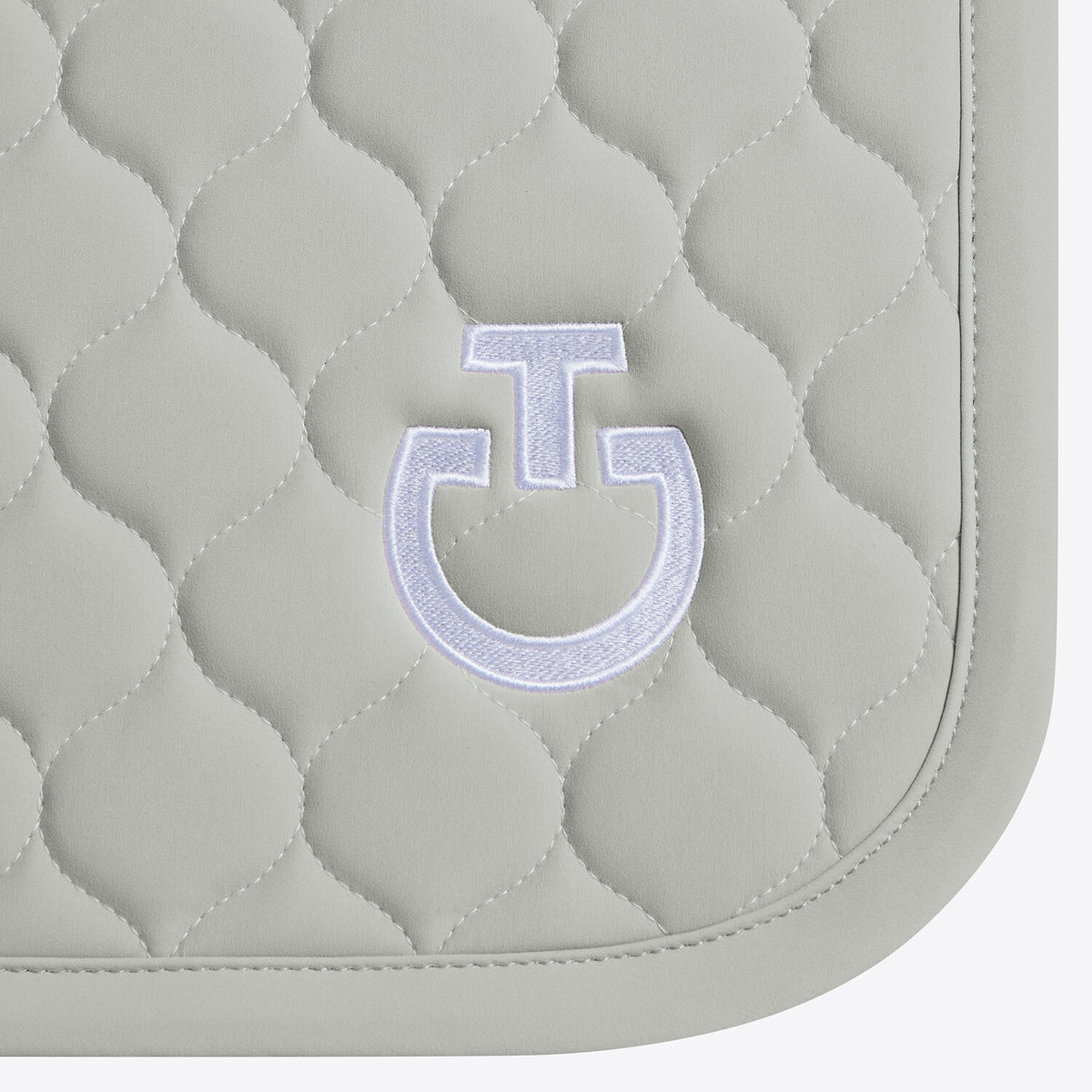 Cavalleria Toscana Dressurschabracke Belgian Block am Pferd