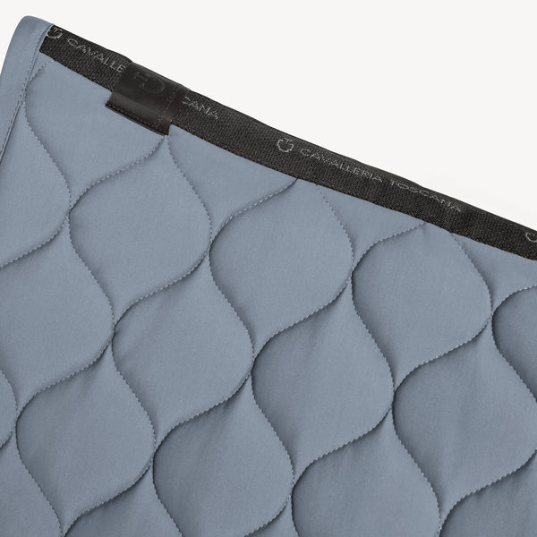 Cavalleria Toscana Springschabracke Windward Blue Detail