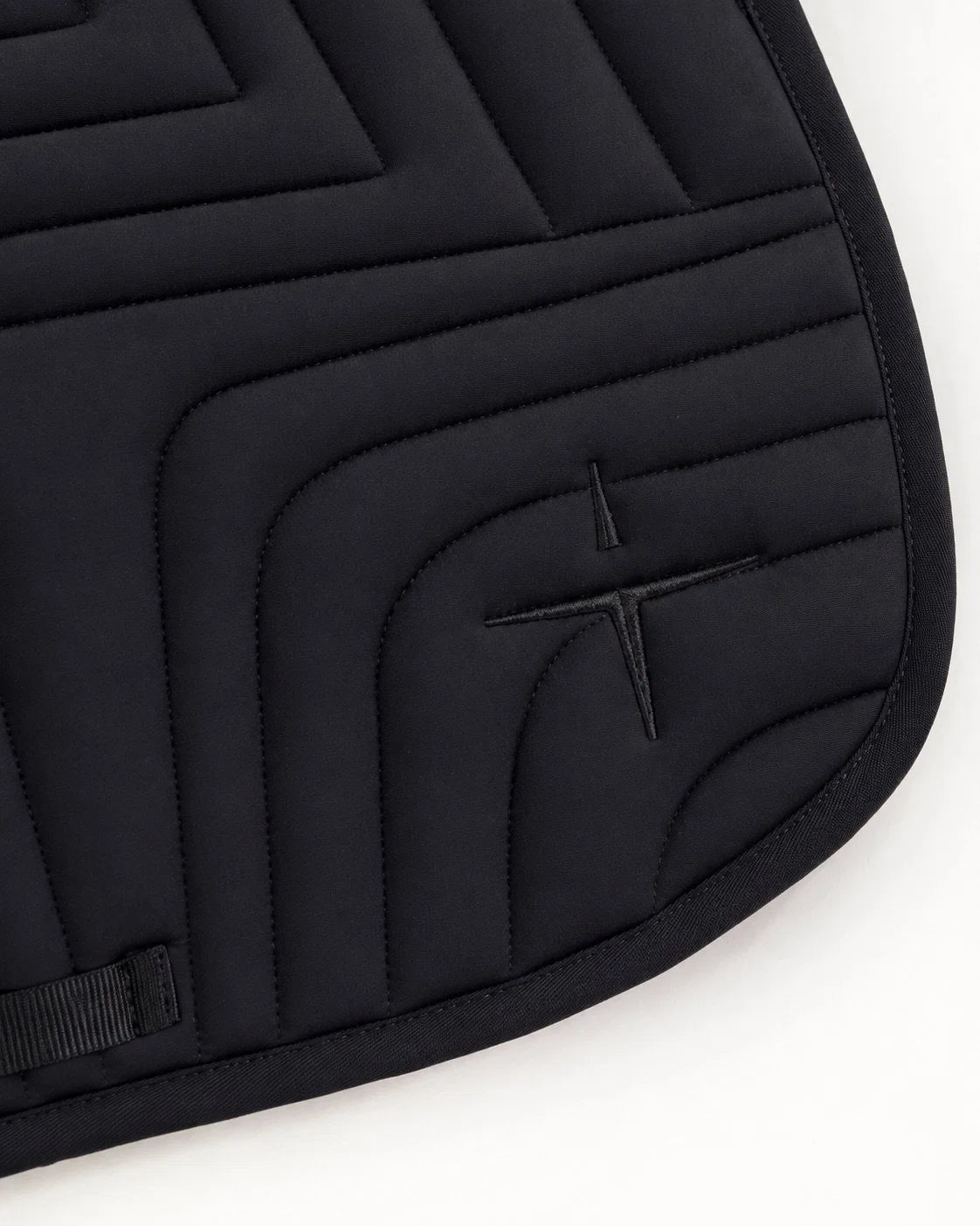 Trolle Echolight Saddle Pad Jump - Black