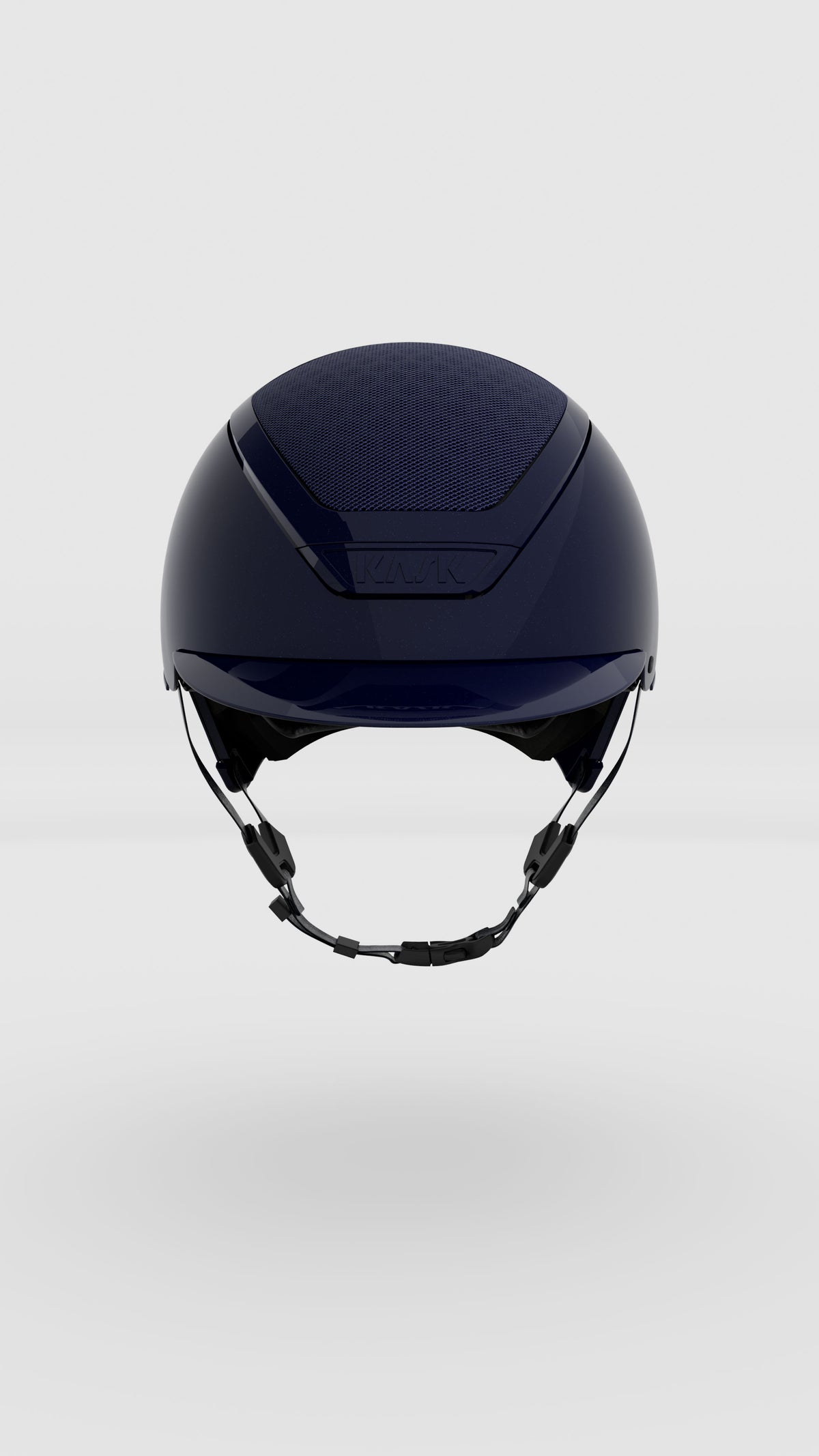 KASK Dogma Pure Shine Atlantic Blue – Vorderansicht