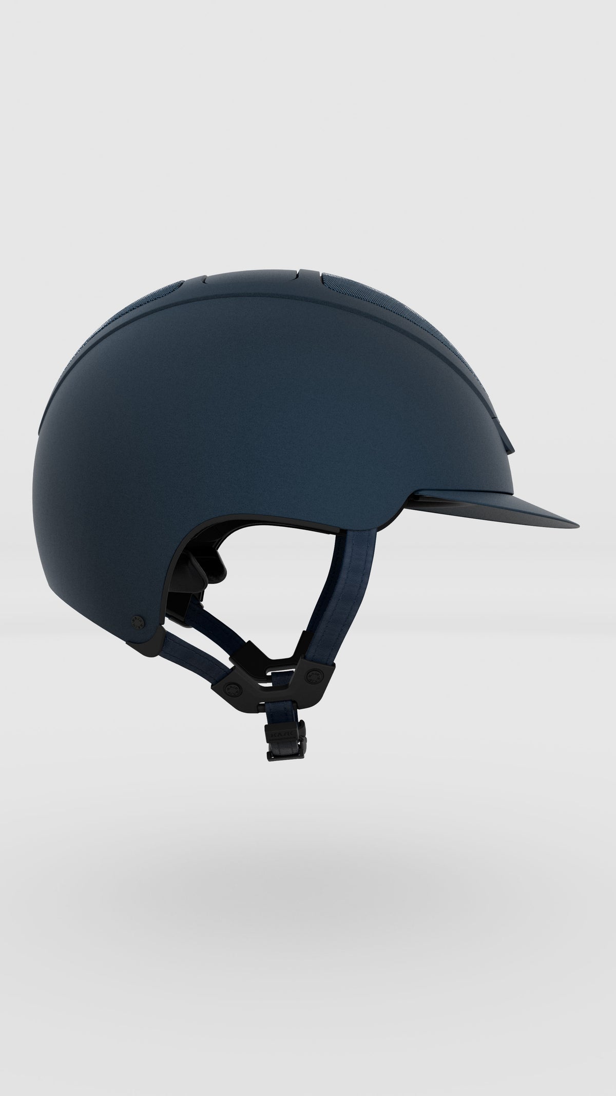 KASK Dogma Hunter Navyblau – Seitenansicht