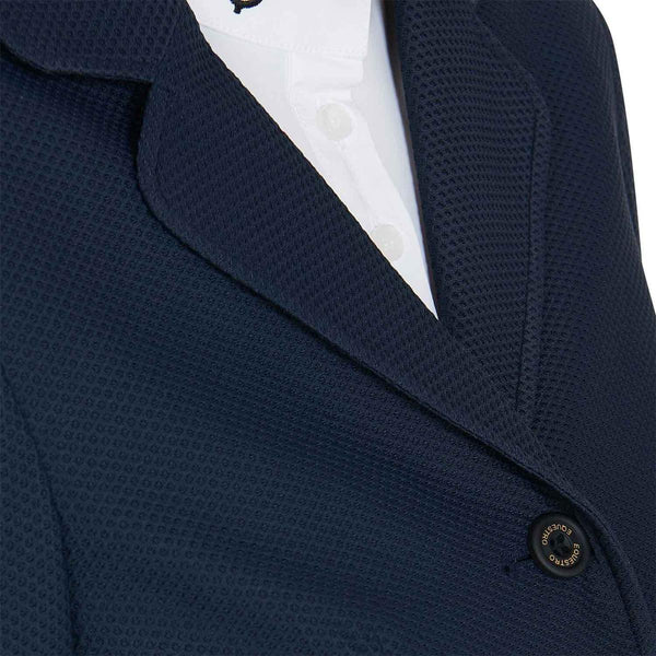 EQUESTRO Equestro Damen-Wettkampfjacke – Ultraleicht & Atmungsaktiv