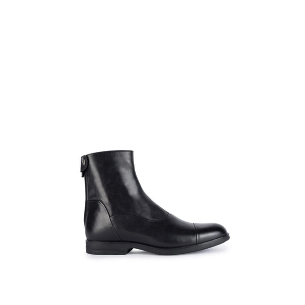 Alberto Fasciani 1003 Stiefelette in Schwarz