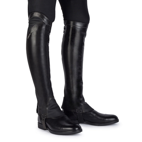 Alberto Fasciani 1003 Stiefelette in Schwarz – Ansicht 2