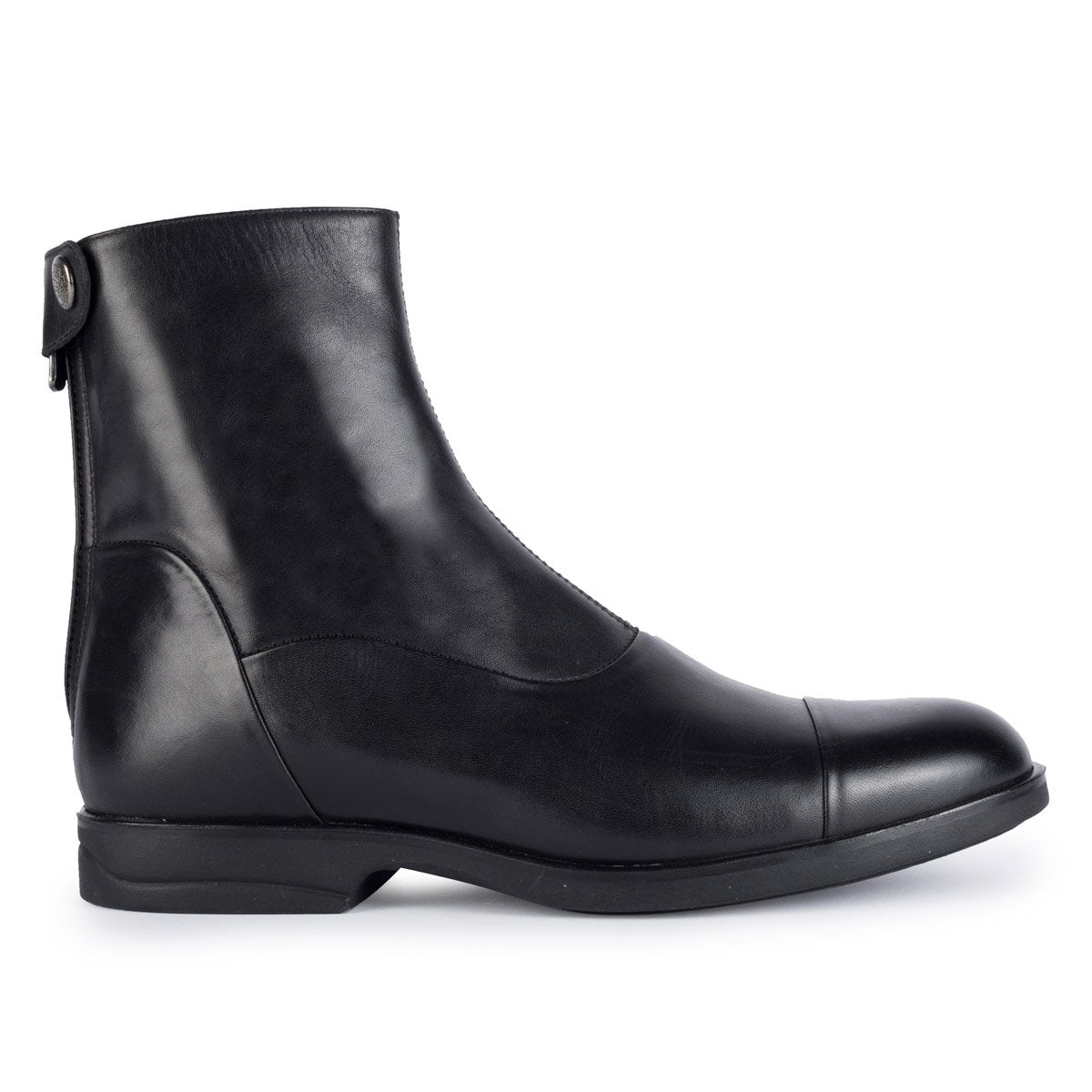 Alberto Fasciani 1003 Stiefelette in Schwarz – Ansicht 4