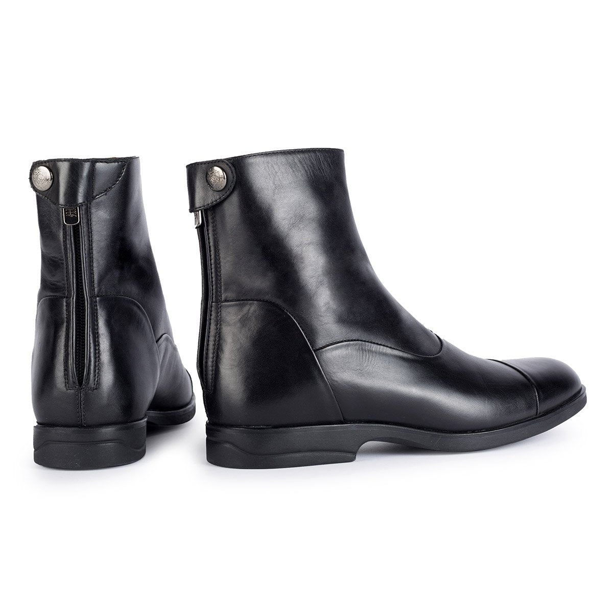 Alberto Fasciani 1003 Stiefelette in Schwarz – Ansicht 5
