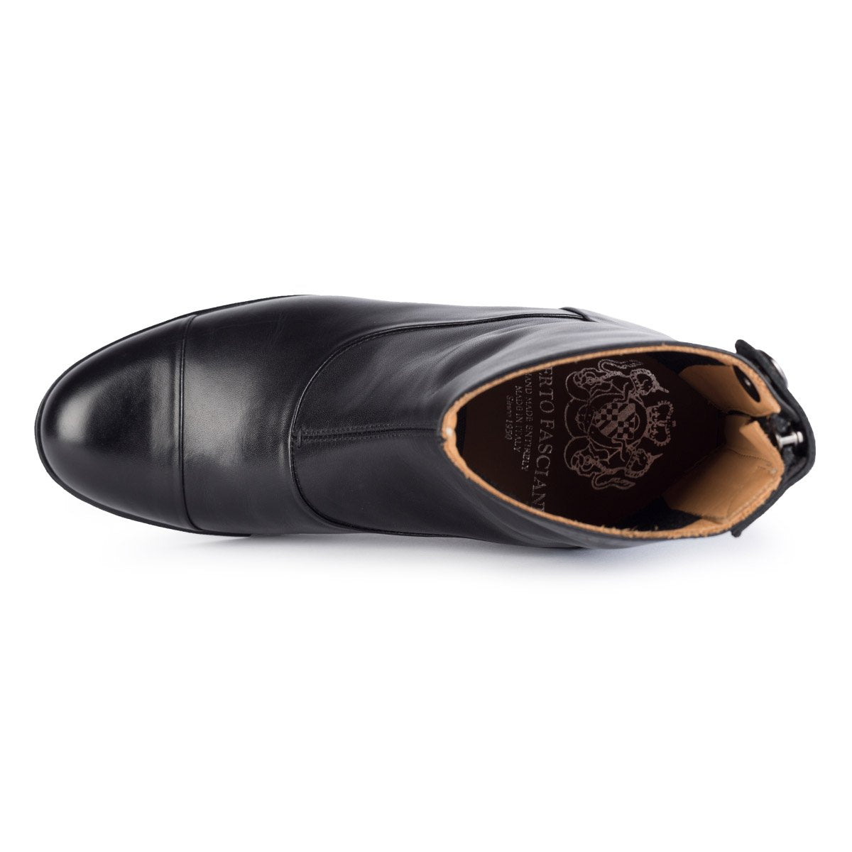 Alberto Fasciani 1003 Stiefelette in Schwarz – Ansicht 6