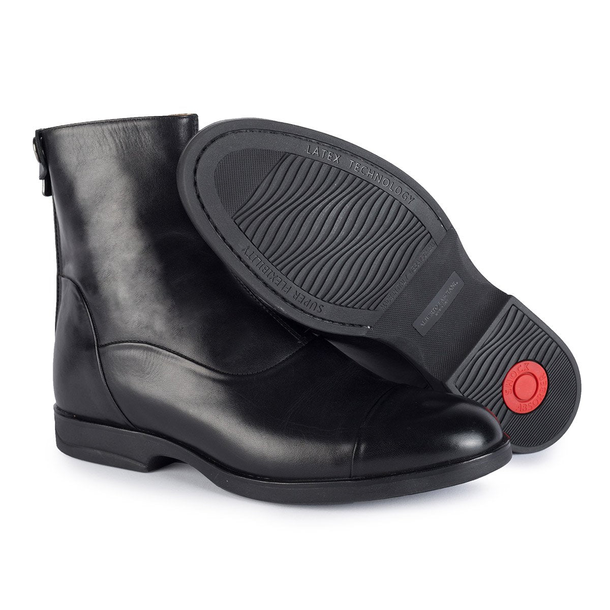 Alberto Fasciani 1003 Stiefelette in Schwarz – Ansicht 7