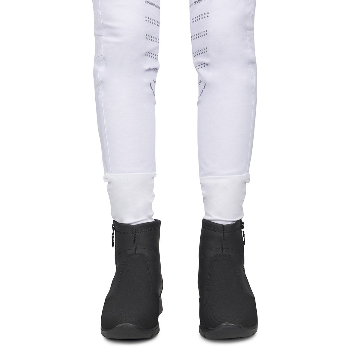 Alberto Fasciani 101 Custo Trainingsstiefelette vegan in Schwarz – Ansicht 8