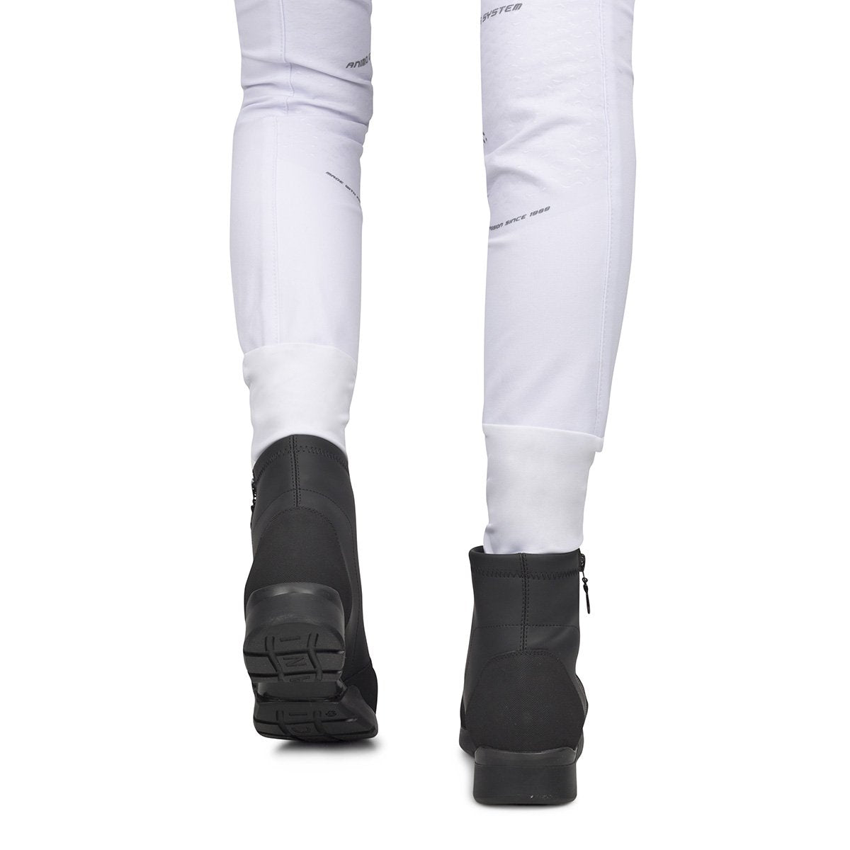 Alberto Fasciani 101 Custo Trainingsstiefelette vegan in Schwarz – Ansicht 9