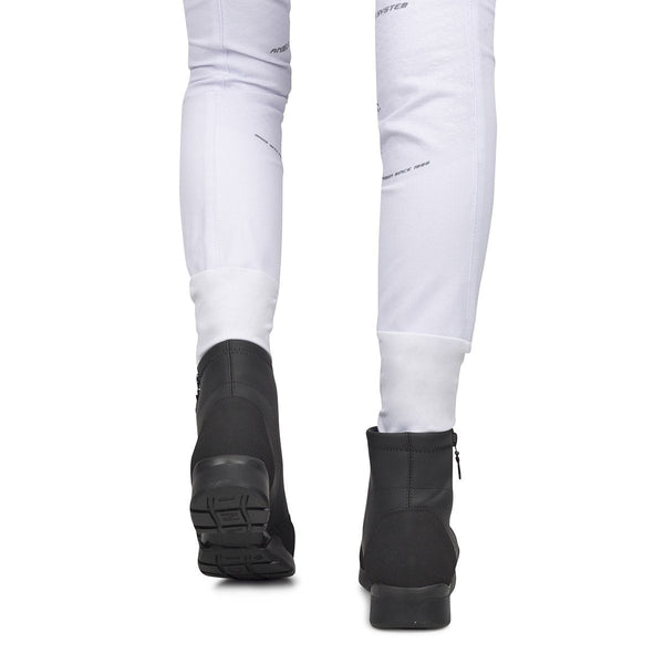Alberto Fasciani 101 Custo Trainingsstiefelette vegan in Schwarz – Ansicht 9