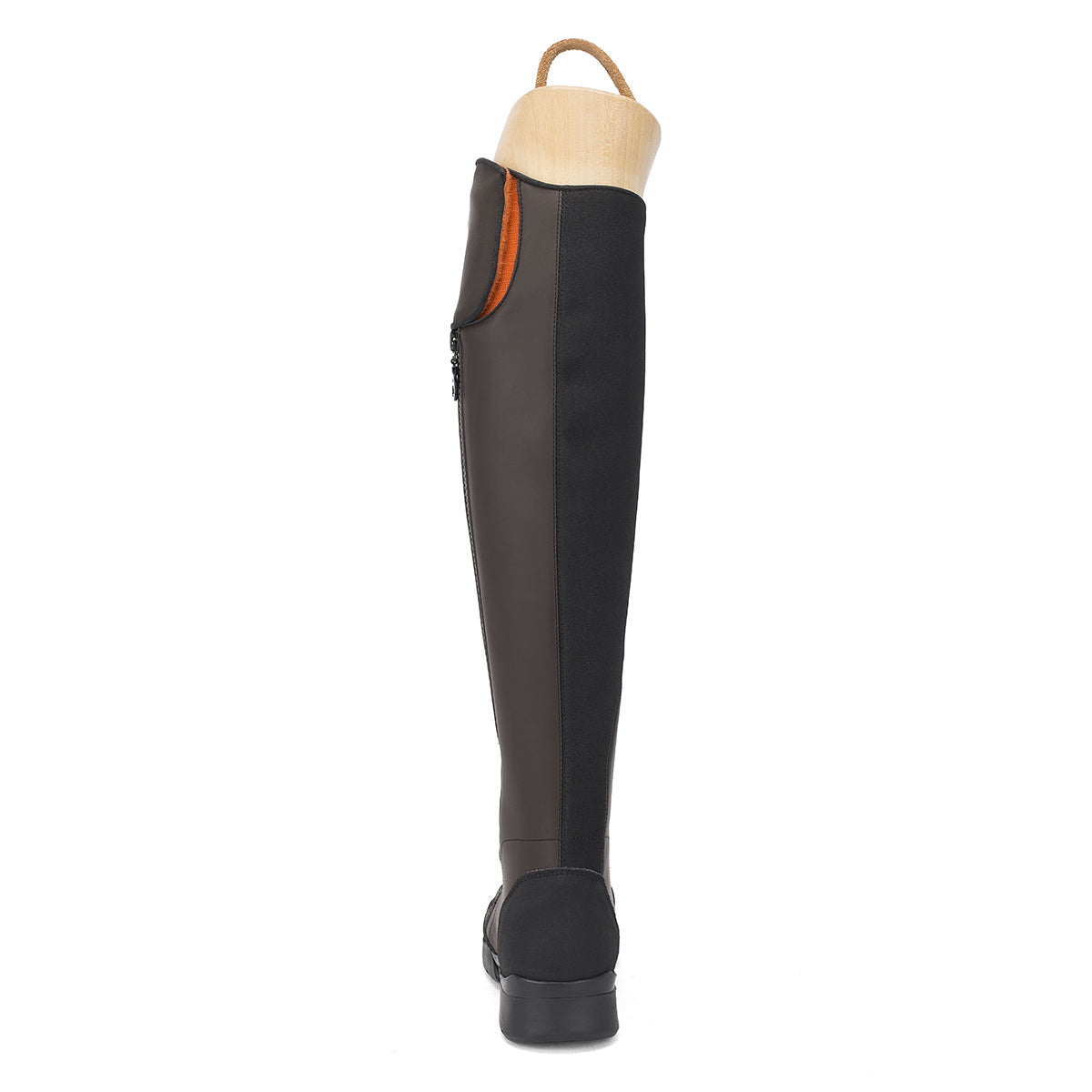 Alberto Fasciani 103 Custo Trainingsstiefel vegan in Braun – Ansicht 7