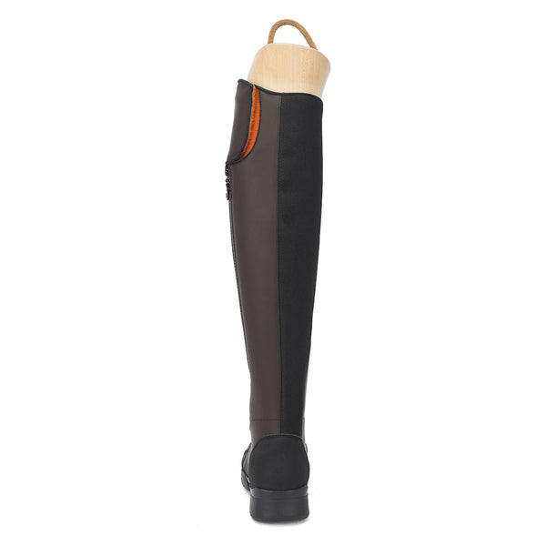 Alberto Fasciani 103 Custo Trainingsstiefel vegan in Braun – Ansicht 7