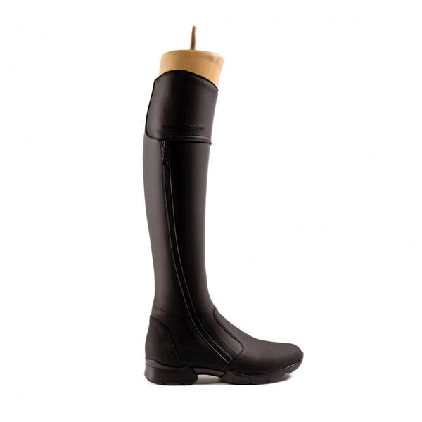 Alberto Fasciani 103 Custo Trainingsstiefel vegan in Schwarz