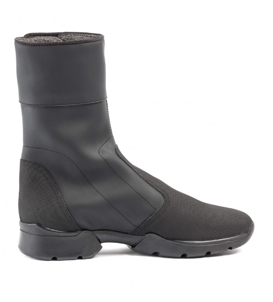Alberto Fasciani 105 Trainingsstiefelette vegan in Schwarz – Ansicht 3