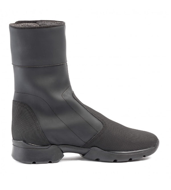 Alberto Fasciani 105 Trainingsstiefelette vegan in Schwarz – Ansicht 3