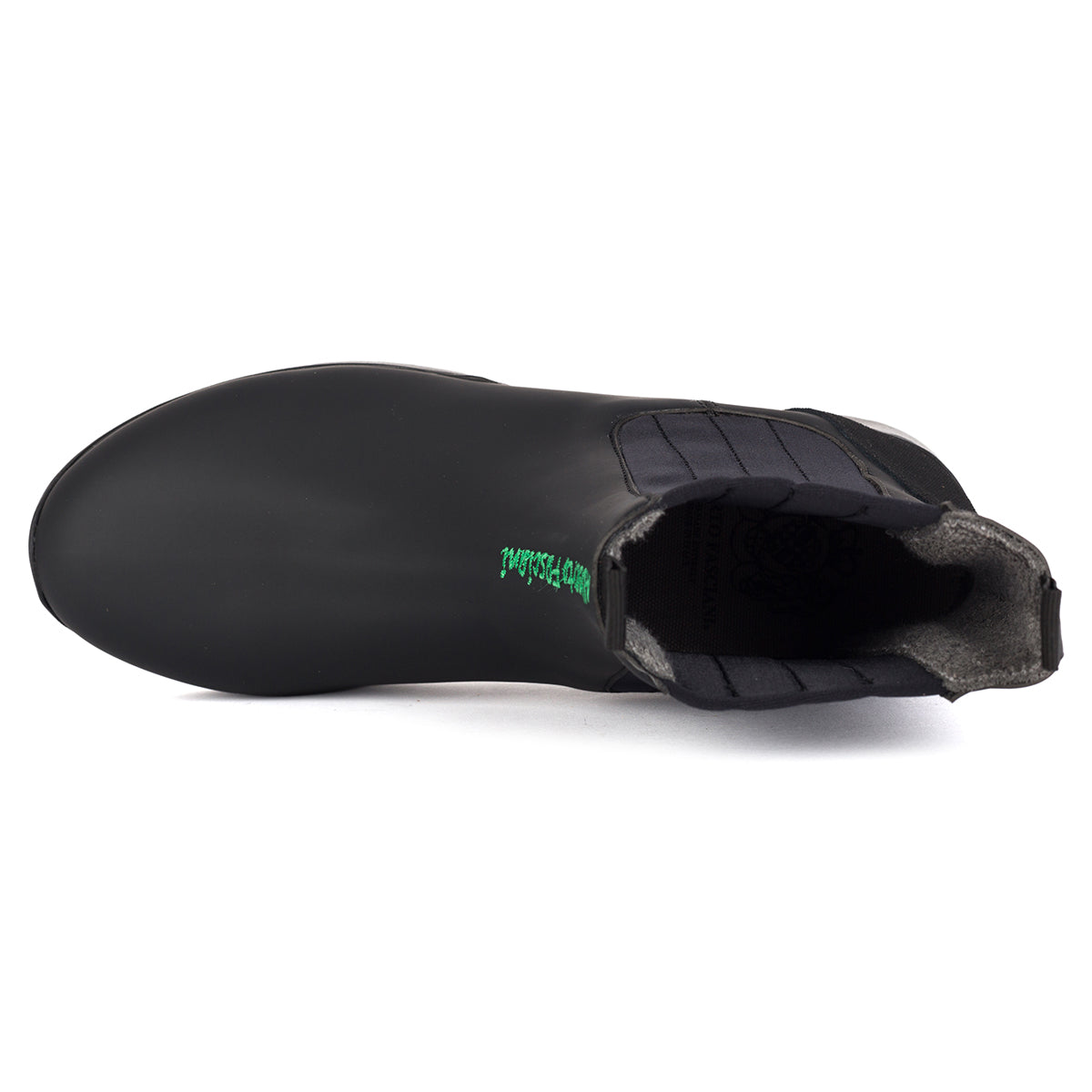 Alberto Fasciani 106 Custo Trainingsstiefelette vegan in Schwarz – Ansicht 8
