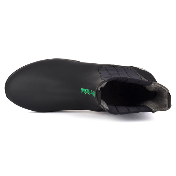 Alberto Fasciani 106 Custo Trainingsstiefelette vegan in Schwarz – Ansicht 8