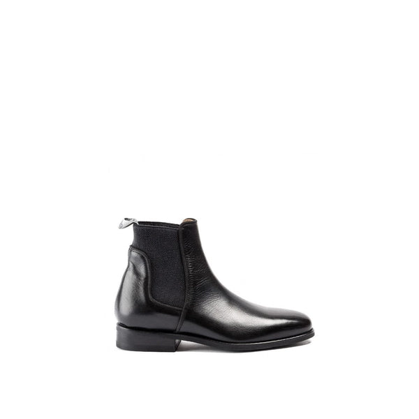 Alberto Fasciani 33060 Ranch Stiefelette in Schwarz