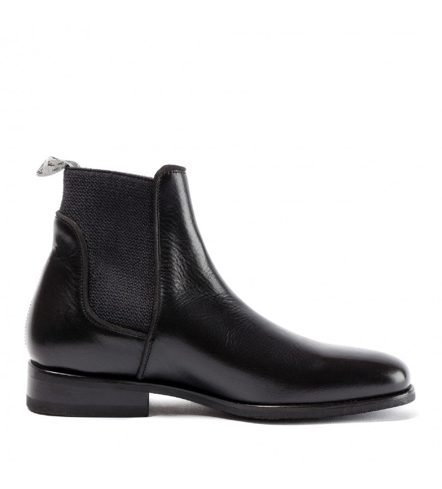 Alberto Fasciani 33060 Ranch Stiefelette in Schwarz – Ansicht 2