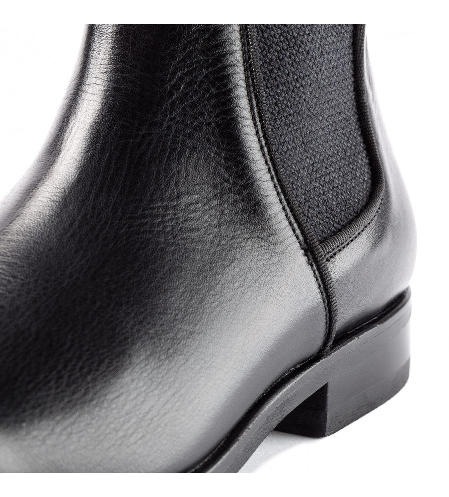 Alberto Fasciani 33060 Ranch Stiefelette in Schwarz – Ansicht 3