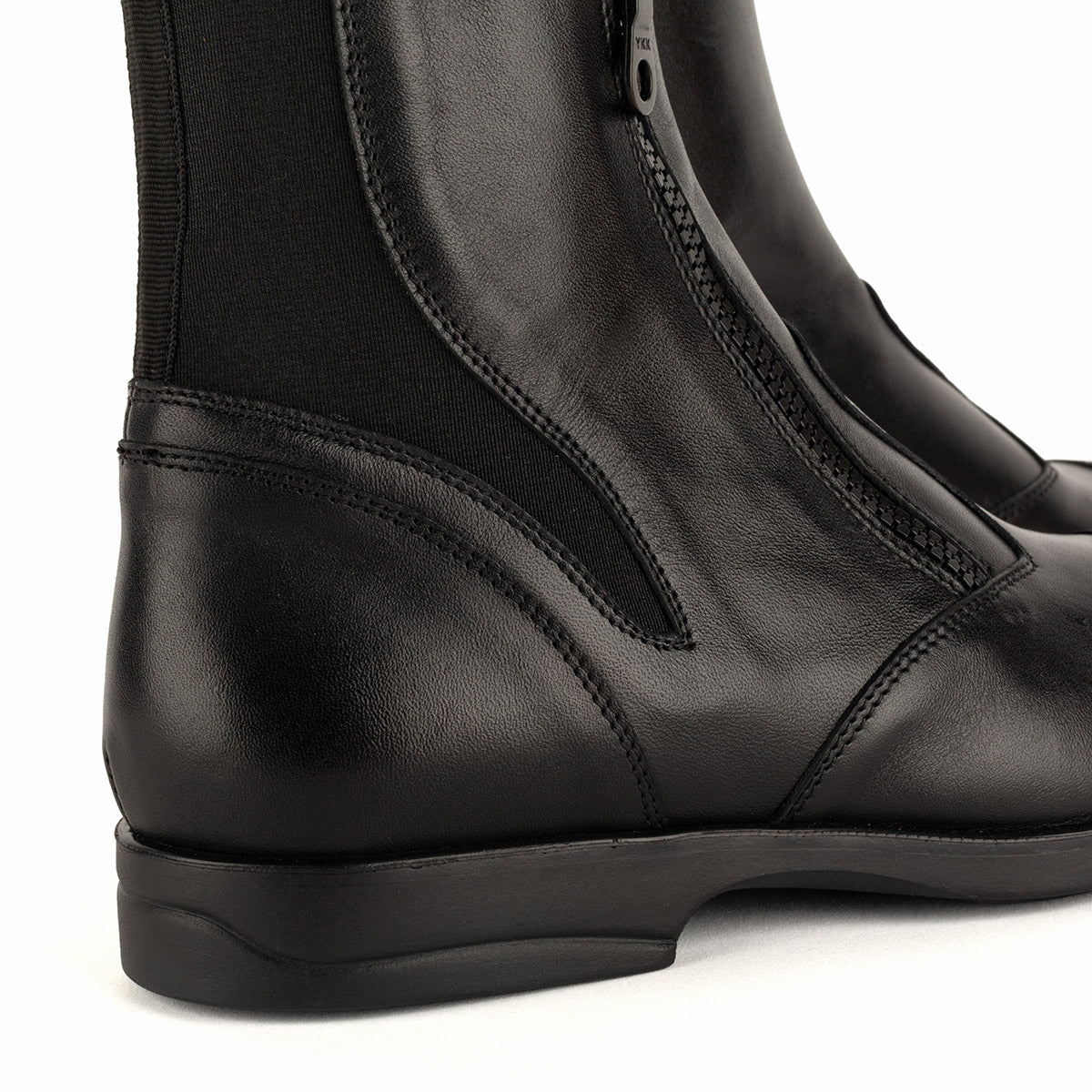 Alberto Fasciani 33090 Giorgia Stiefelette in Schwarz – Ansicht 3