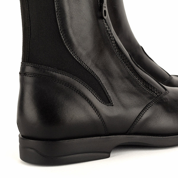 Alberto Fasciani 33090 Giorgia Stiefelette in Schwarz – Ansicht 3