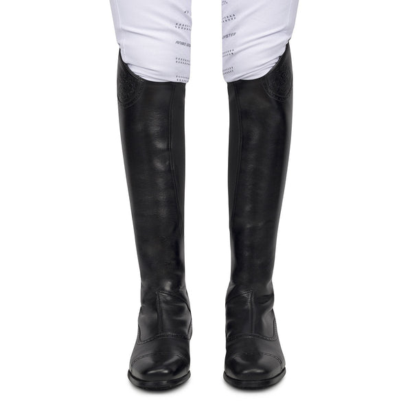 Alberto Fasciani 33202 Ranch Springstiefel in Schwarz – Ansicht 3