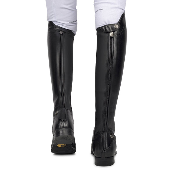 Alberto Fasciani 33202 Ranch Springstiefel in Schwarz – Ansicht 6