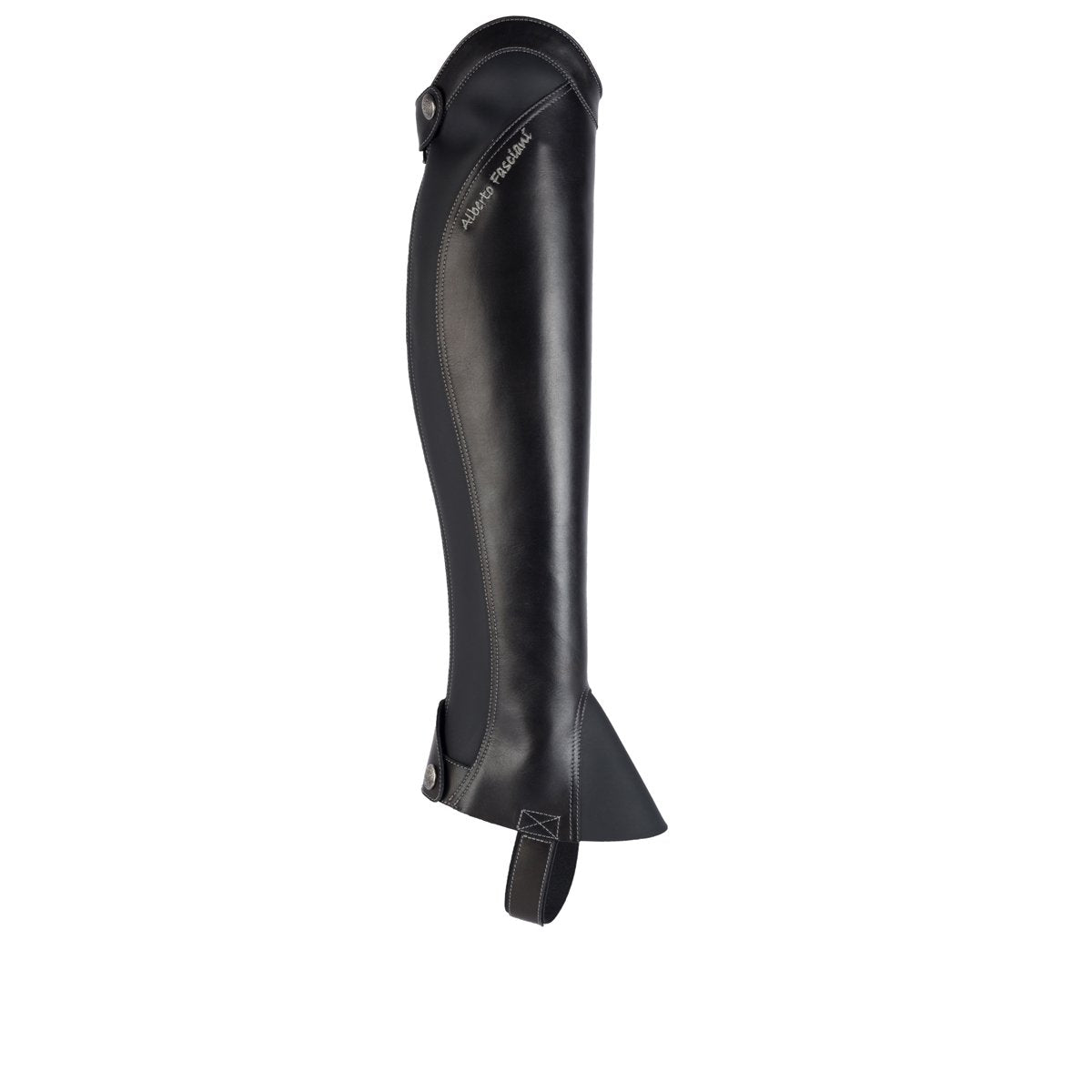 Alberto Fasciani Chaps Super Nature Chaps in Schwarz