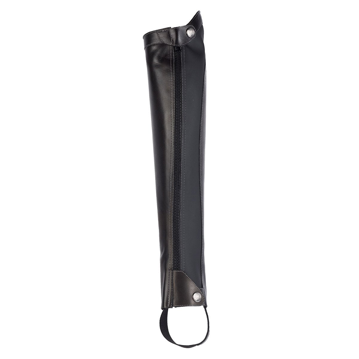 Alberto Fasciani Chaps Super Nature Chaps in Schwarz – Ansicht 4