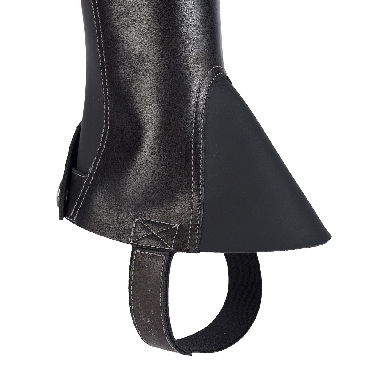 Alberto Fasciani Chaps Super Nature Chaps in Schwarz – Ansicht 5