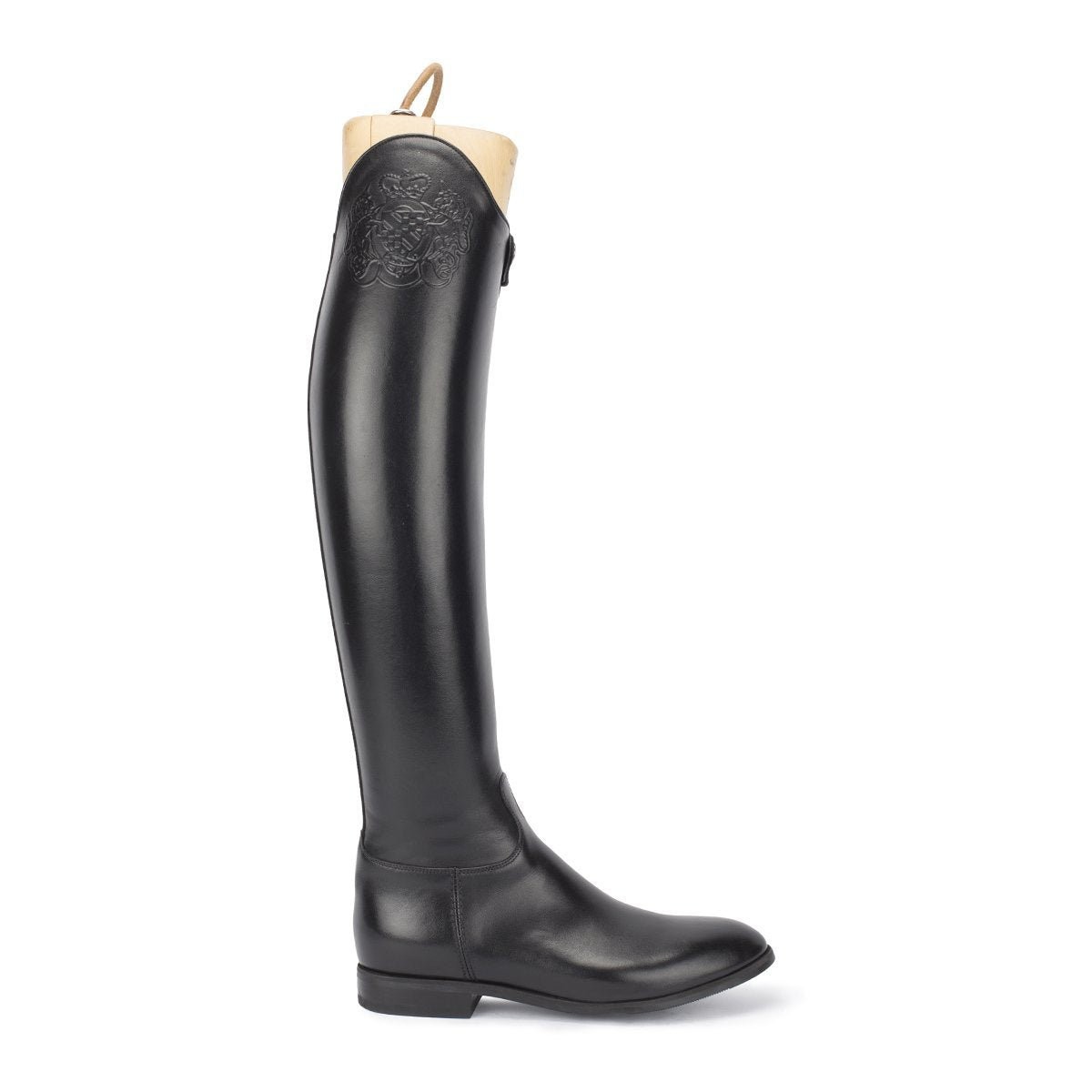 Alberto Fasciani Dressage B2 Dressurstiefel in Schwarz