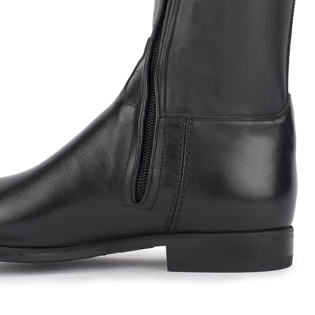 Alberto Fasciani Dressage B2 Dressurstiefel in Schwarz – Ansicht 5