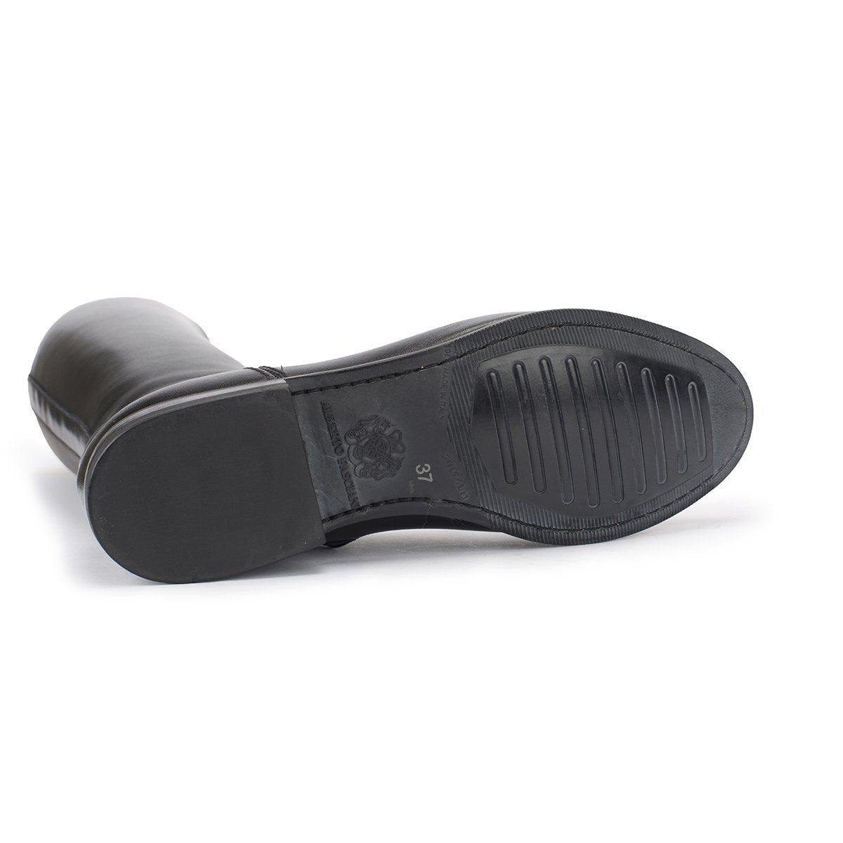 Alberto Fasciani Dressage B2 Dressurstiefel in Schwarz – Ansicht 7
