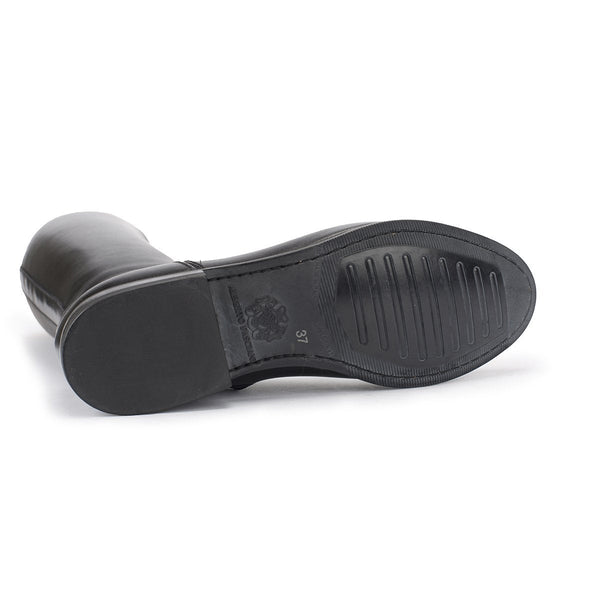 Alberto Fasciani Dressage B2 Dressurstiefel in Schwarz – Ansicht 7