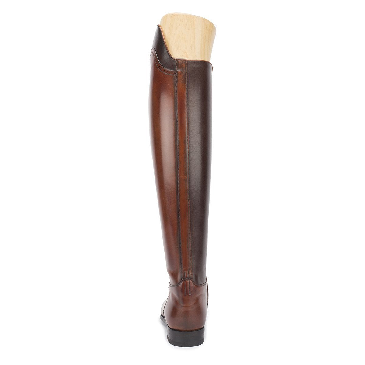 Alberto Fasciani Dressage C5 Dressurstiefel in Braun – Ansicht 3