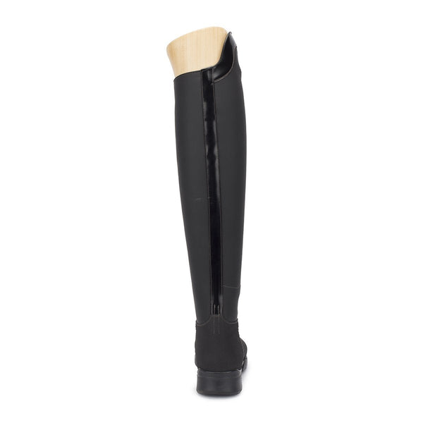 Alberto Fasciani Dressage Custo 135 Trainingsstiefel vegan in Schwarz – Ansicht 3