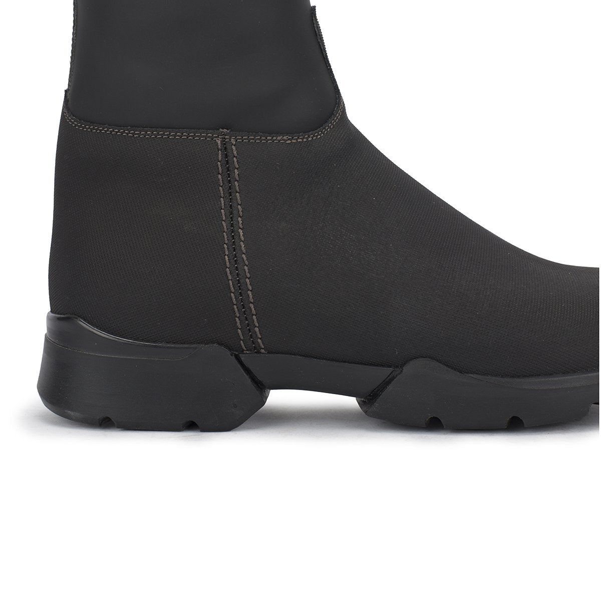 Alberto Fasciani Dressage Custo 135 Trainingsstiefel vegan in Schwarz – Ansicht 4