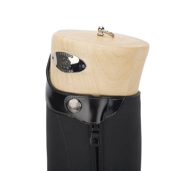 Alberto Fasciani Dressage Custo 135 Trainingsstiefel vegan in Schwarz – Ansicht 5
