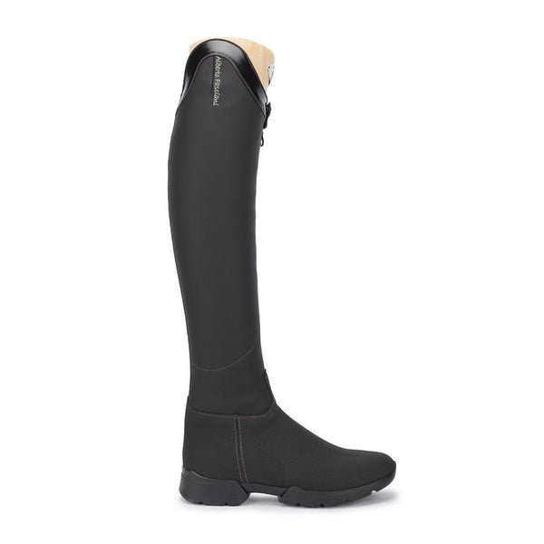 Alberto Fasciani Dressage Custo 135 Trainingsstiefel vegan in Schwarz – Ansicht 6