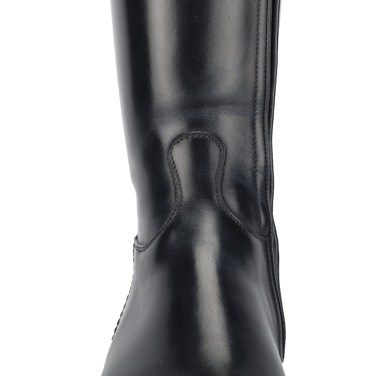 Alberto Fasciani Dressage mit Kristallen Dressurstiefel in Schwarz – Ansicht 5