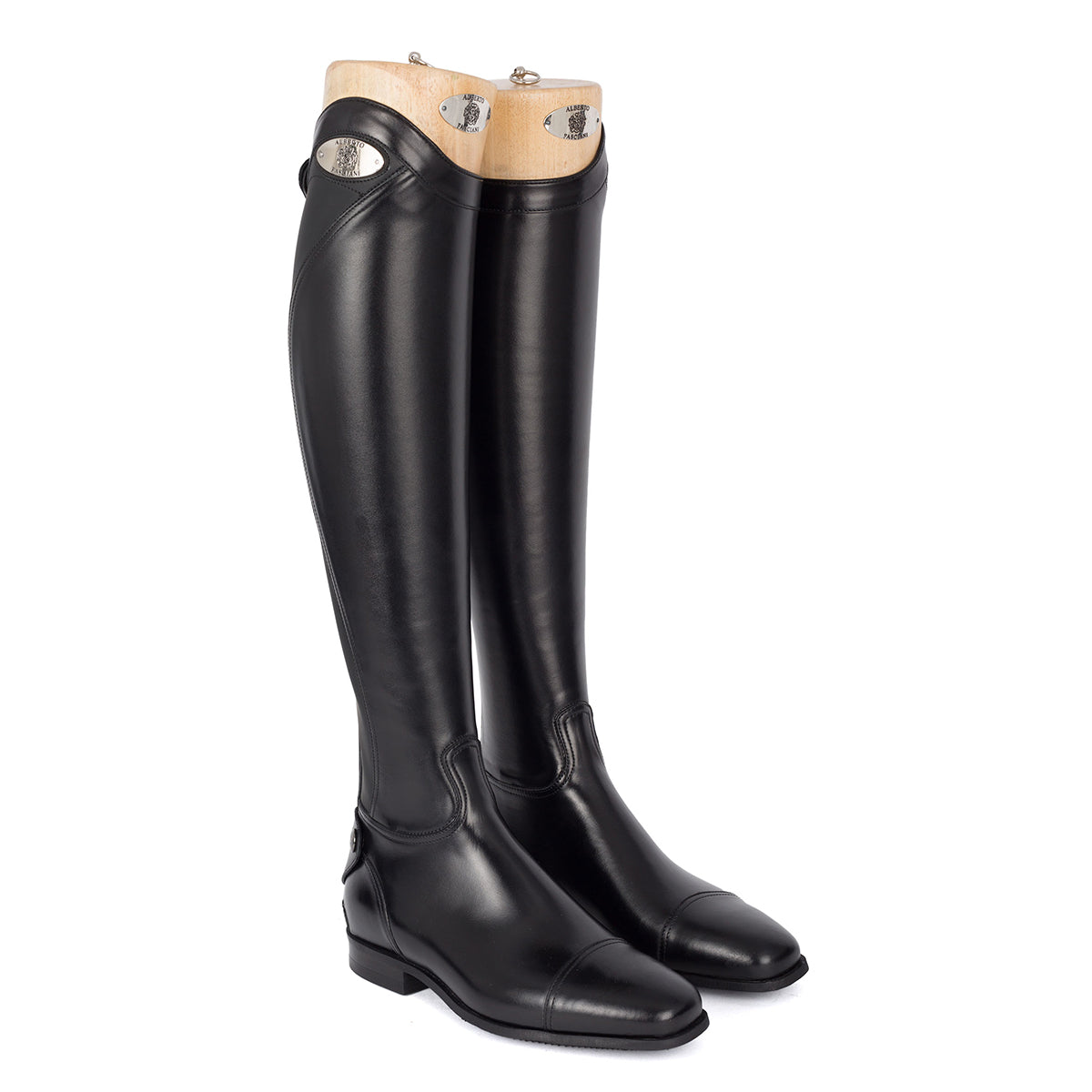 Alberto Fasciani Gradara Springstiefel in Schwarz – Ansicht 3