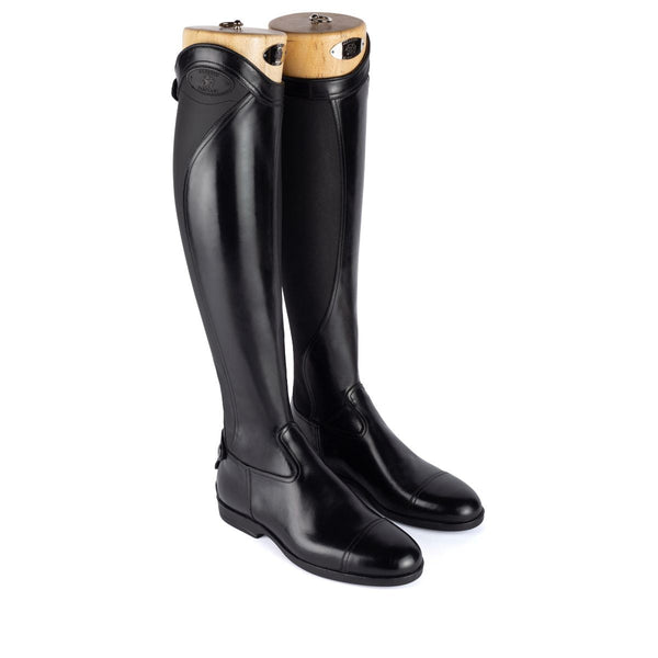 Alberto Fasciani Loreto Springstiefel in Schwarz – Ansicht 6
