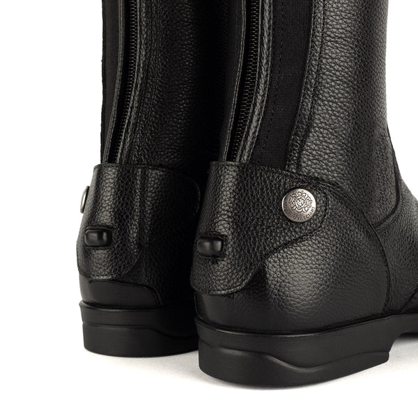 Alberto Fasciani Siena Springstiefel in Schwarz – Ansicht 3