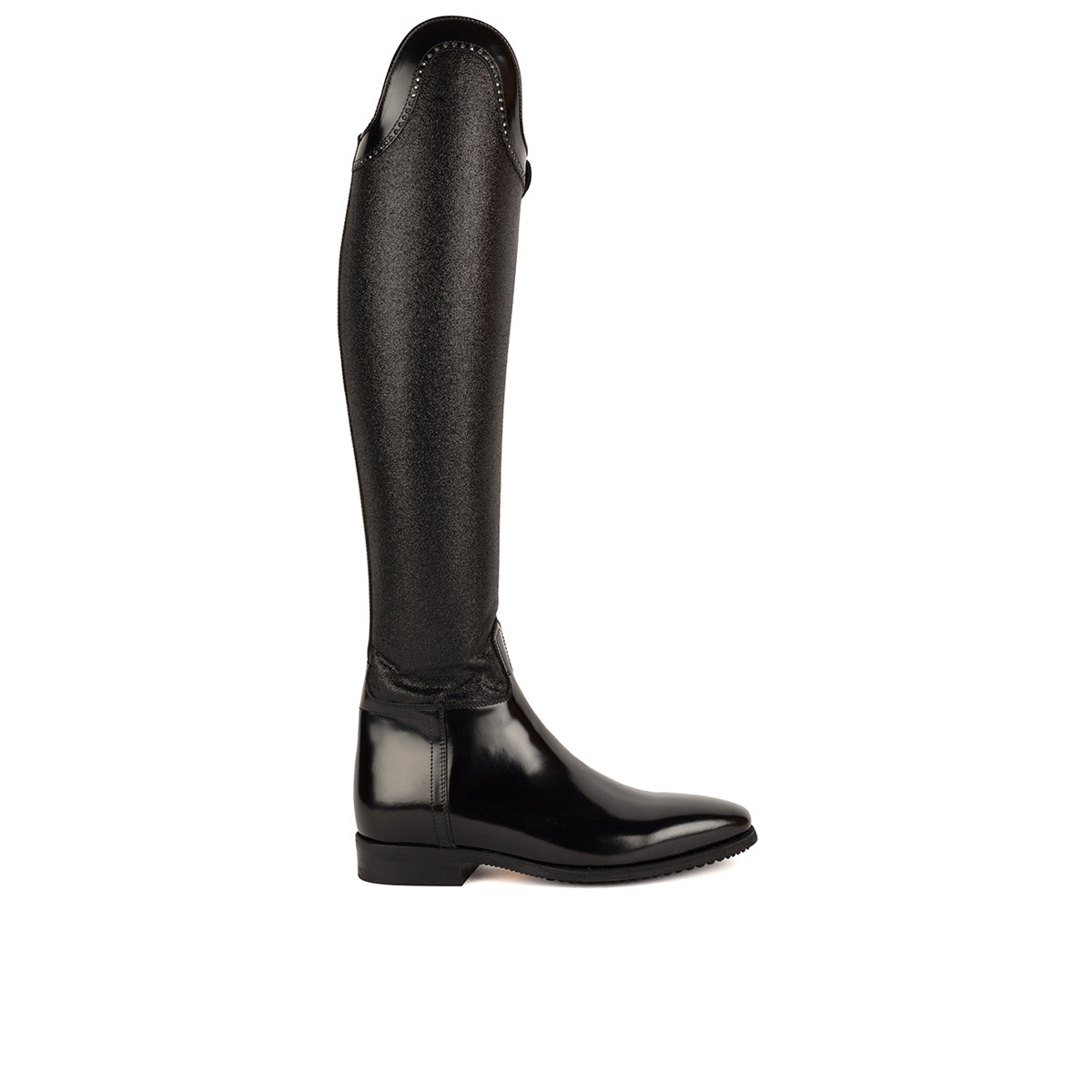 Alberto Fasciani Vienna 31047 Dressurstiefel in Stardust Black