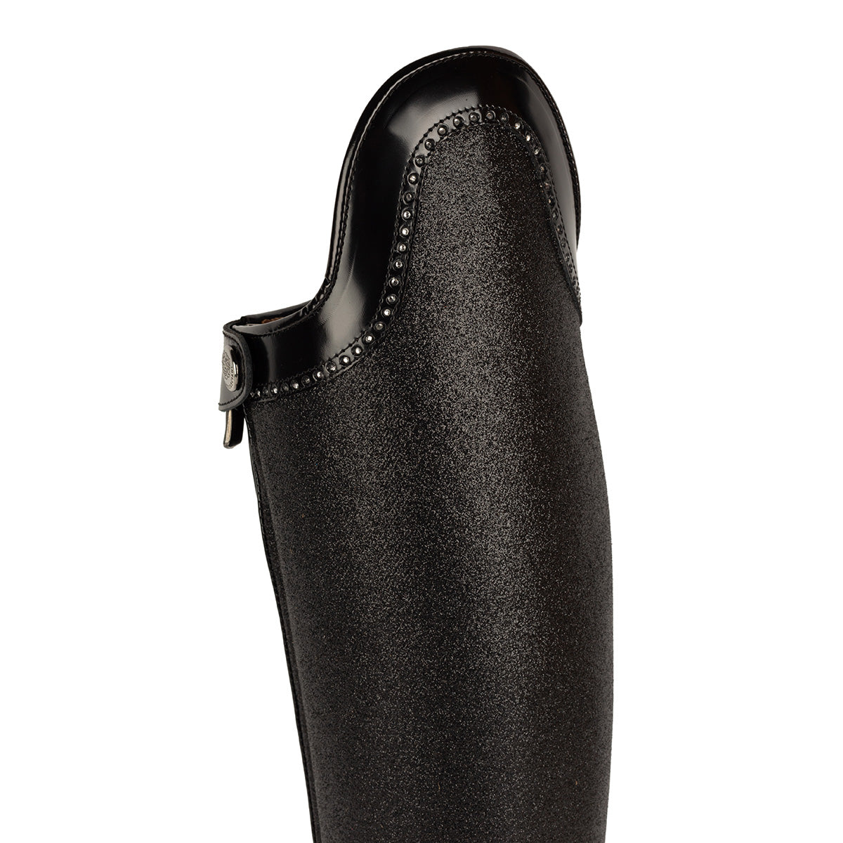Alberto Fasciani Vienna 31047 Dressurstiefel in Stardust Black – Ansicht 4