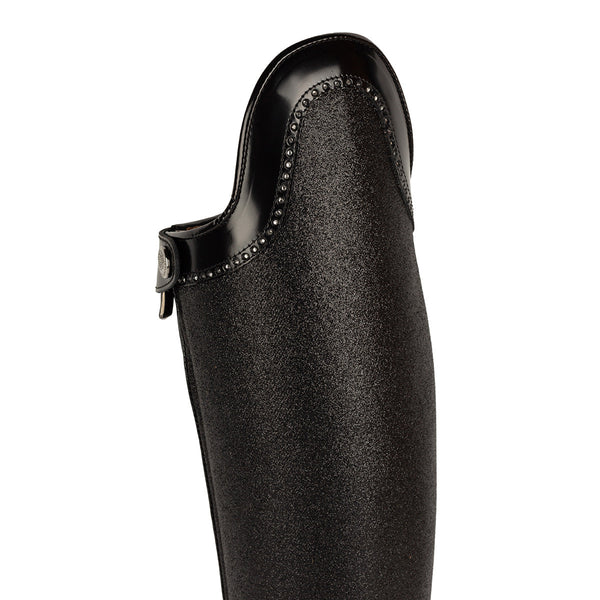 Alberto Fasciani Vienna 31047 Dressurstiefel in Stardust Black – Ansicht 4