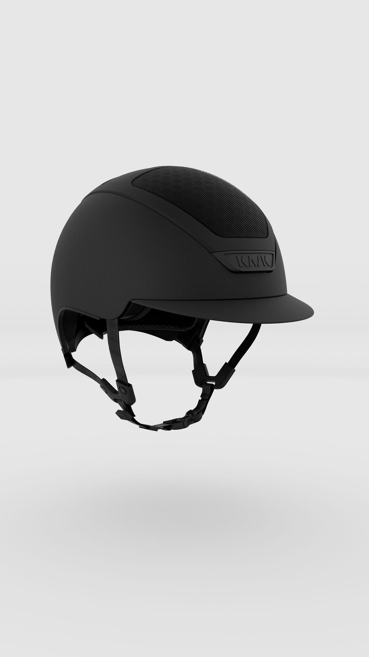 KASK Dogma Hunter Reithelm in Schwarz